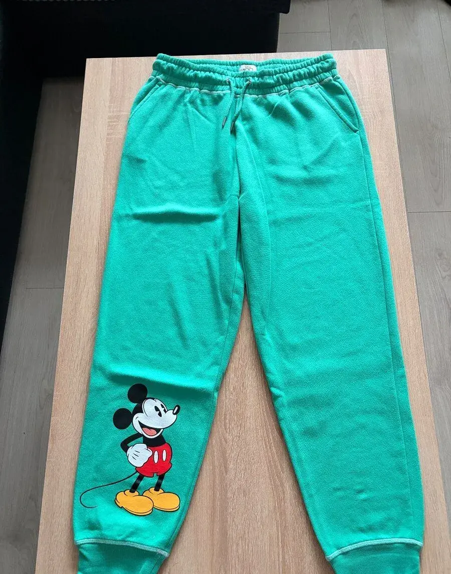 tepláky Mickey Mouse veľ M