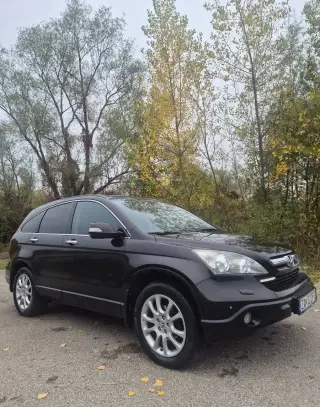 Honda CR-V – 2009, 343 287 km
