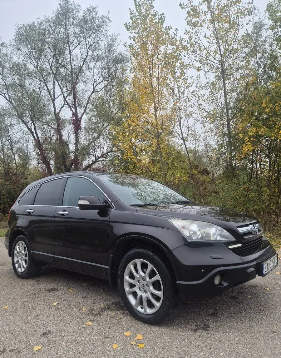 Honda CR-V – 2009, 343 287 km