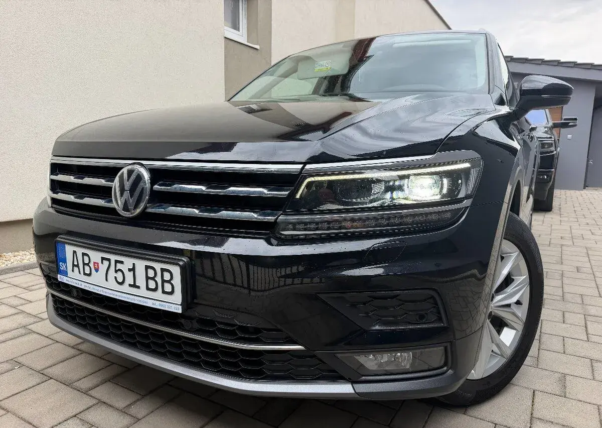 Volkswagen TIGUAN – 169 477 km