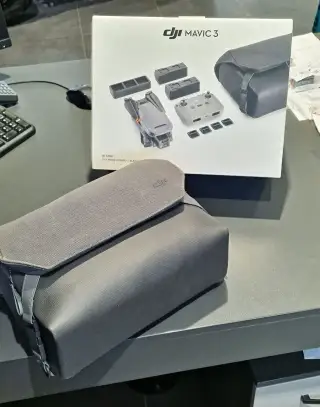 DJI Mavic 3 fly more combo +Freewell filtre