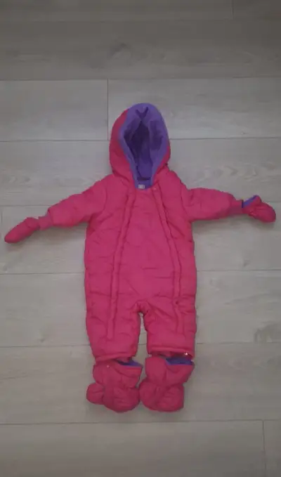 Zimny overal CHICCO vel 3mes
