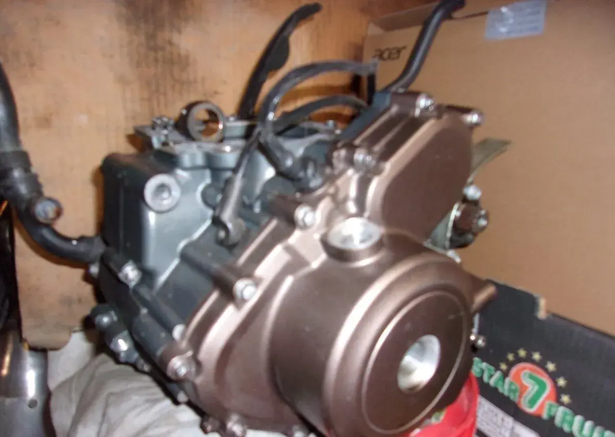 KTM Duke 390