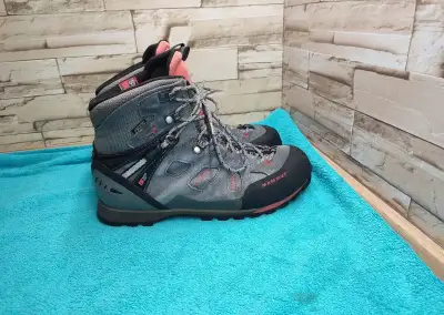 Mammut 40 2/3 - dámske trekové gore-tex topánky