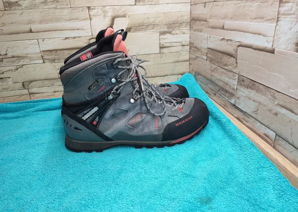 Mammut 40 2/3 - dámske trekové gore-tex topánky