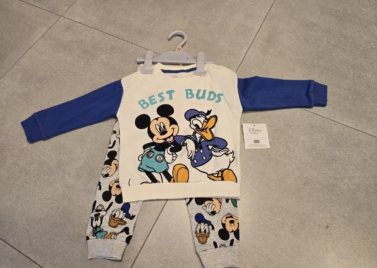 Novú Disney súpravu