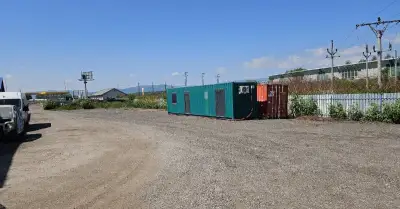 Odstavna Plocha na prenajom - Žiar nad Hronom