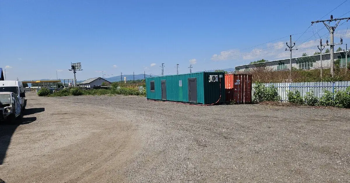Odstavna Plocha na prenajom - Žiar nad Hronom