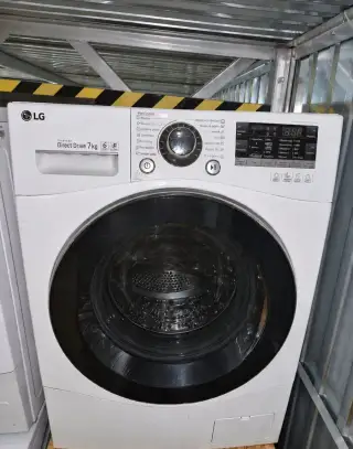 🔷️ LG DirectDrive 7kg 1200