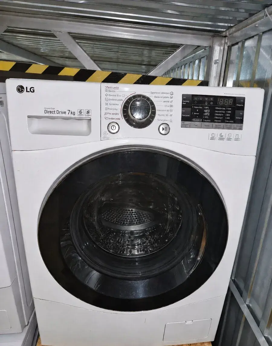 🔷️ LG DirectDrive 7kg 1200