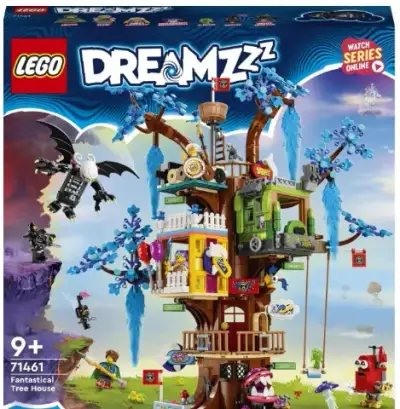 nove neotvorene lego - 71461
