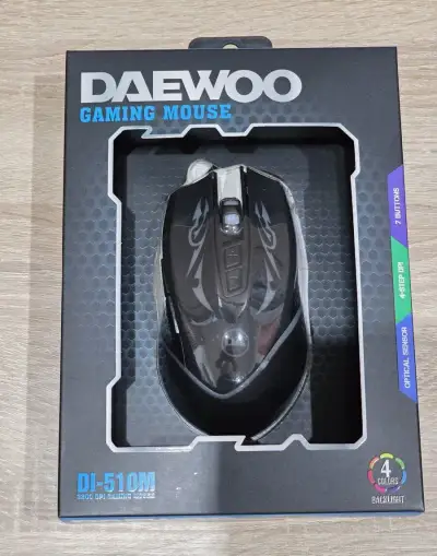 Hernú myš Daewoo