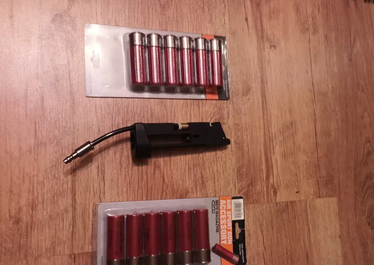 Hpa adaptér pre mk23