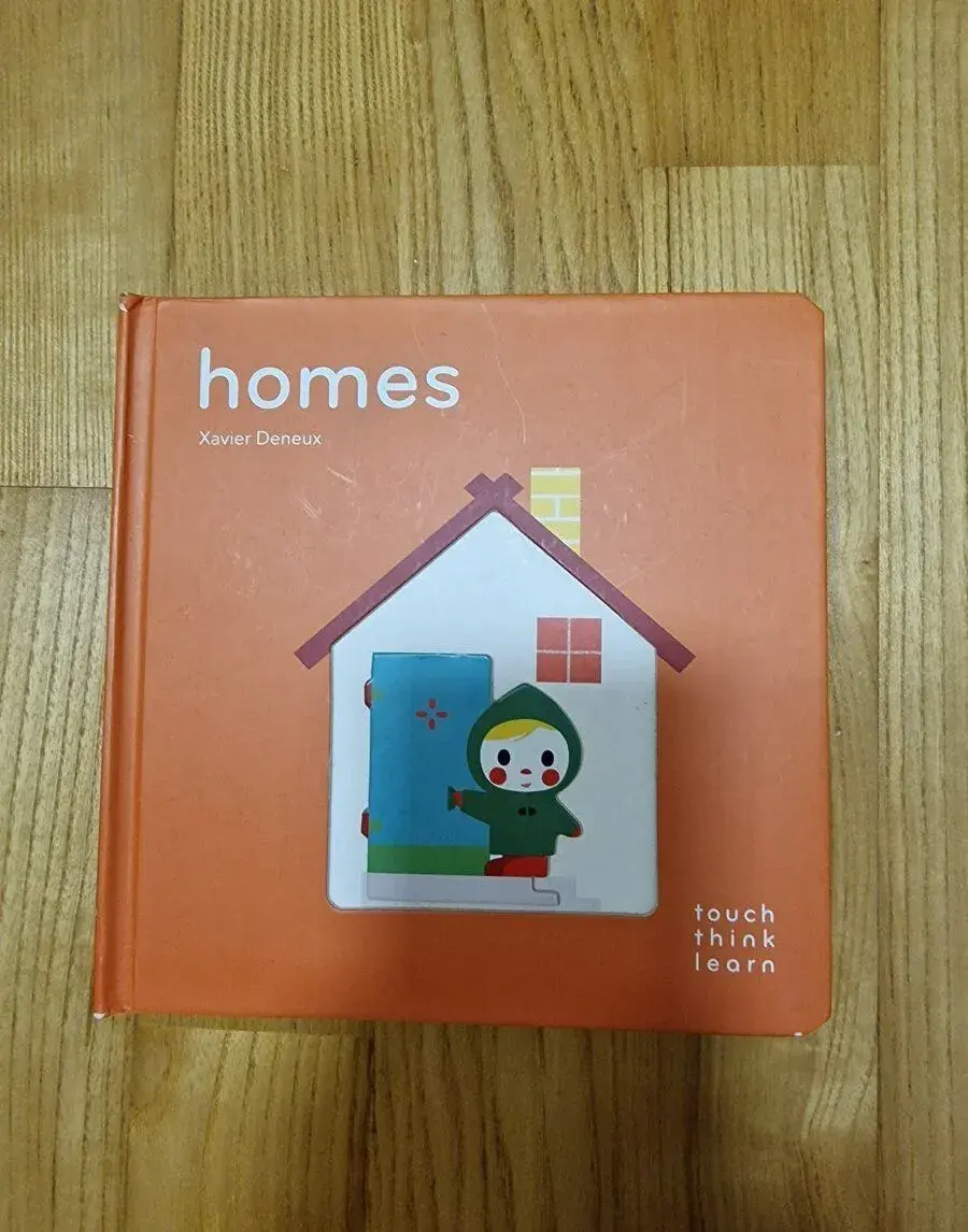 Xavier Deneux - TouchThinkLearn: Homes