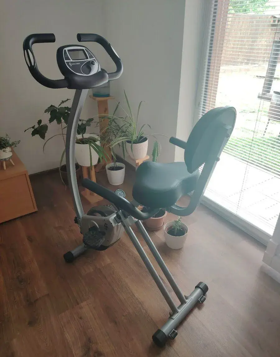 Stacionárny bicykel
