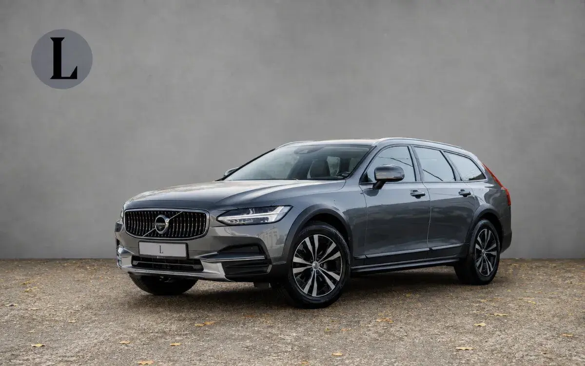Volvo V90 – 129 000 km