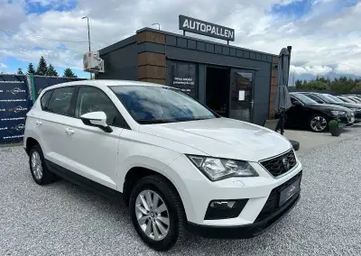Seat ateca-1.6tdi-rv:///2020///132tis – 2020, 132 000 km