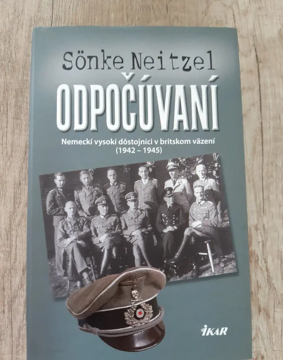 Odpočúvaní - Sönke Neitzel
