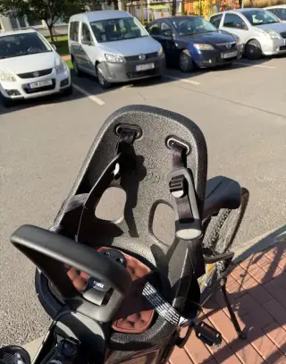 Cyklosedacka Thule Yepp