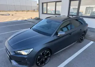 Cupra LEON – 2022, 93 000 km