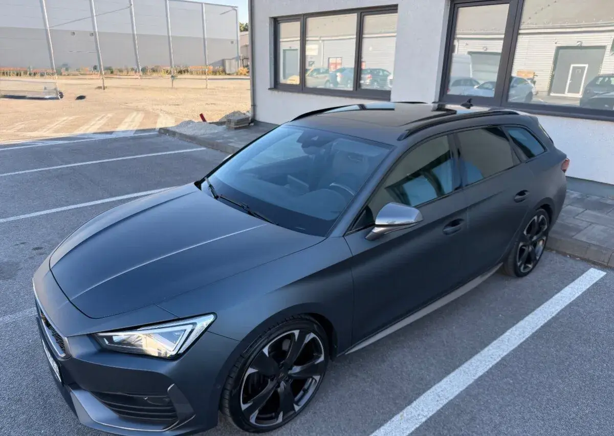 Cupra LEON – 2022, 93 000 km