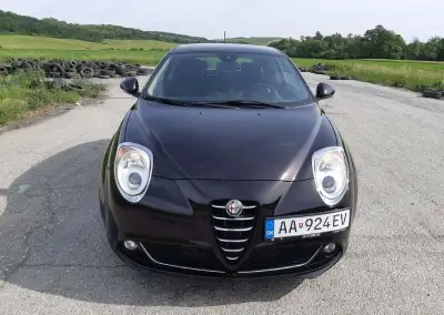 Alfa Romeo mito – 10 000 km