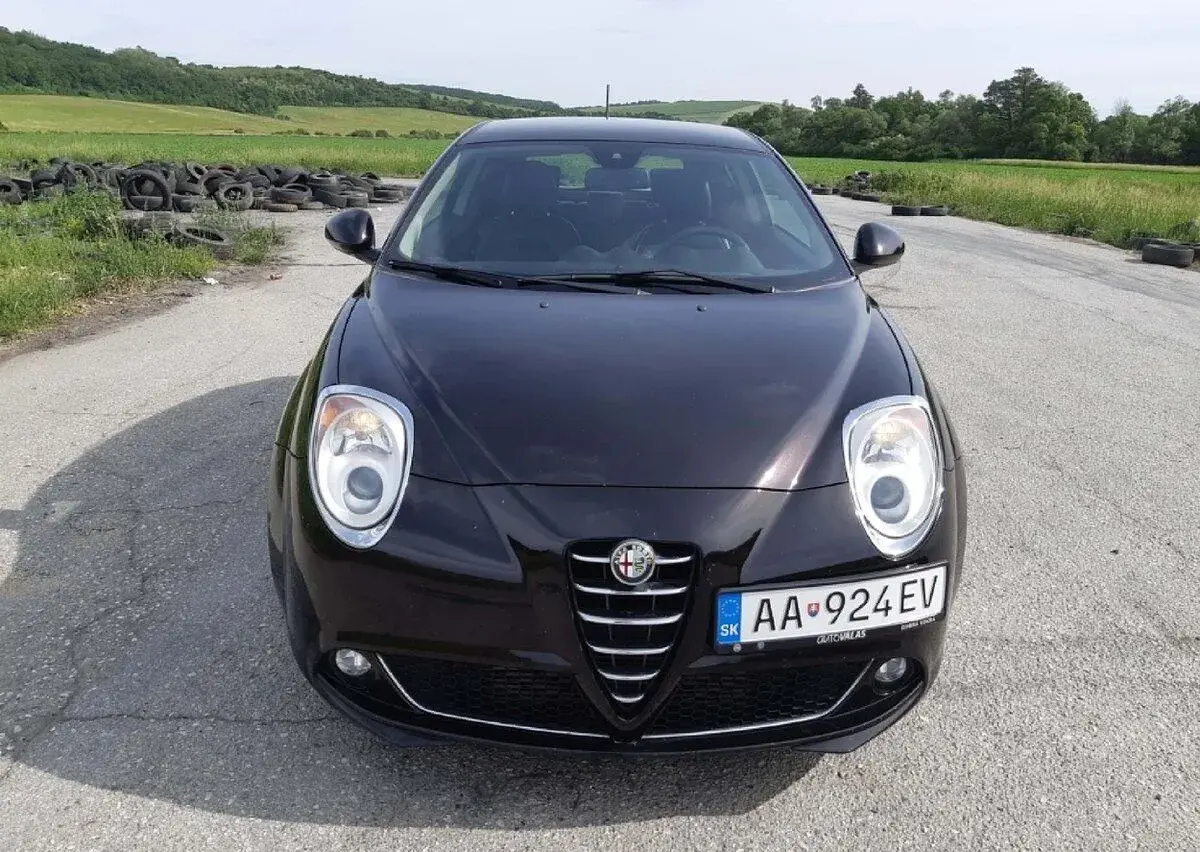 Alfa Romeo mito – 10 000 km