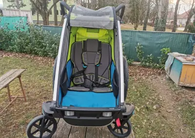 cyklovozik Thule šport1