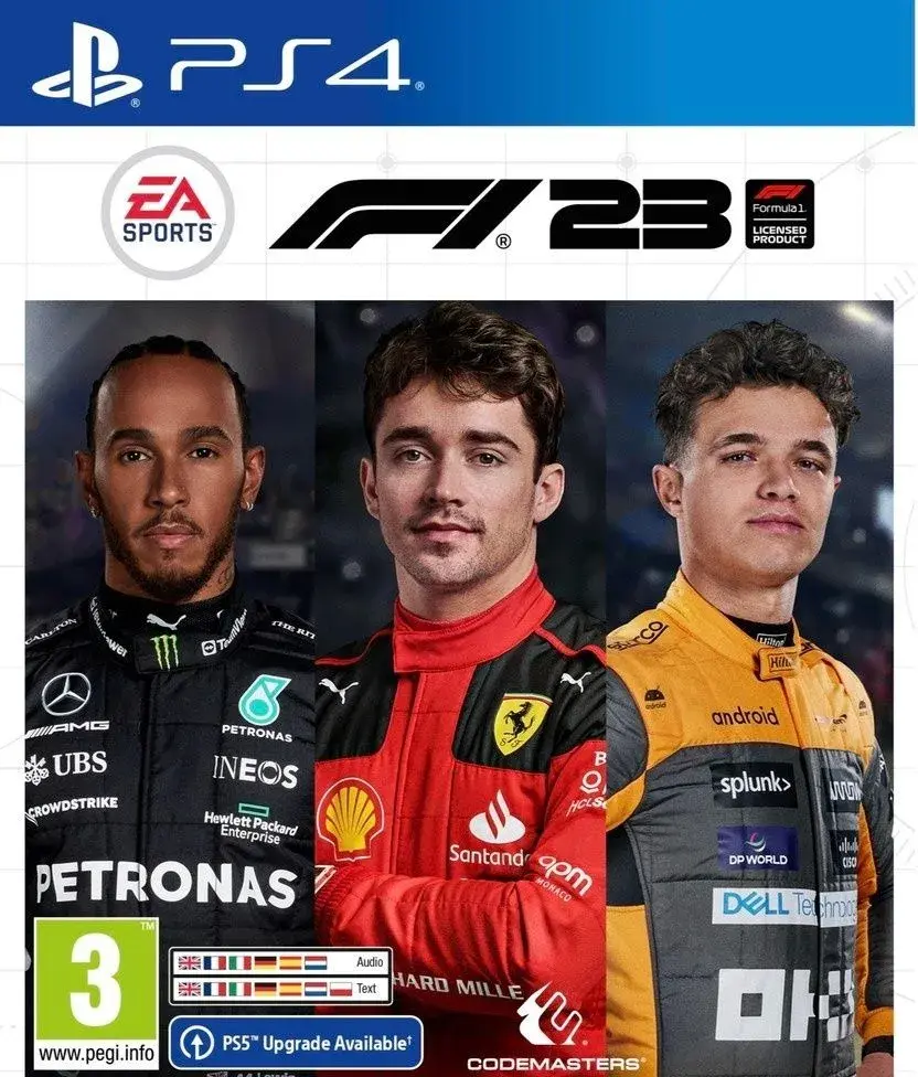 Hru na Ps4 F123
