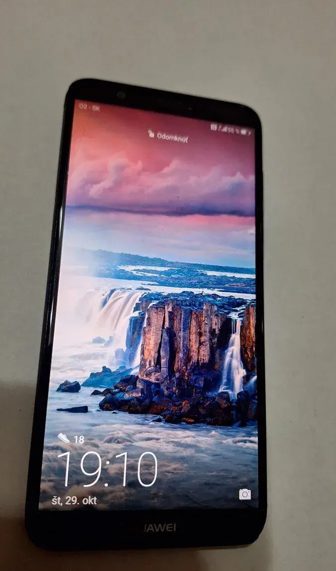 Huawei P smart dual sim