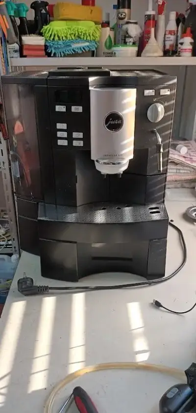 Profi kavovar jura x70,