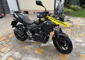 Suzuki V-Strom 250 – 2018