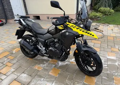 Suzuki V-Strom 250 – 2018