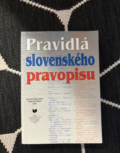Pravidlá slovenského pravopisu