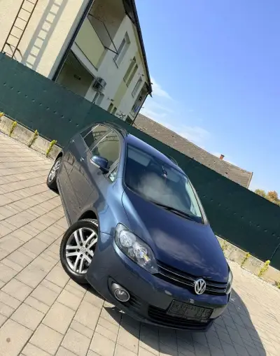 Volkswagen Golf – 2010, 150 000 km