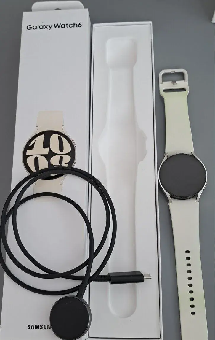 Samsung galaxy watch 6 40mm LTE zlaté