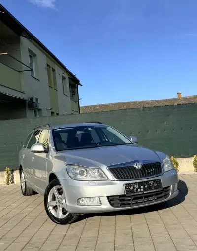 Škoda Octavia – 2011, 190 206 km