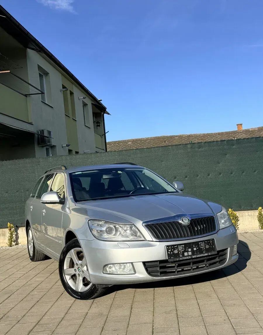 Škoda Octavia – 2011, 190 206 km