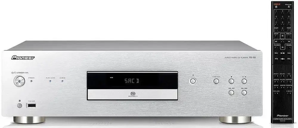 CD prehrávač Pioneer PD-50-S