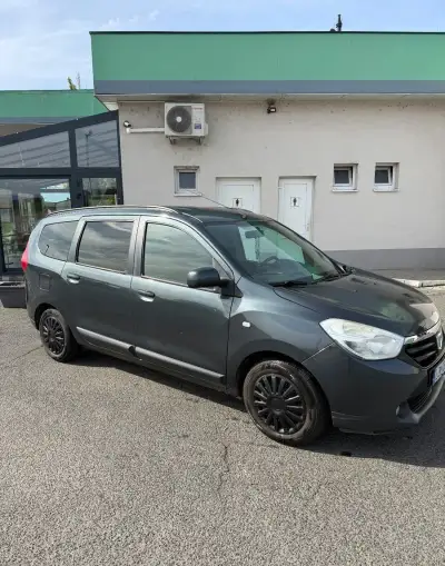 Dacia Lodgy – 67 000 km