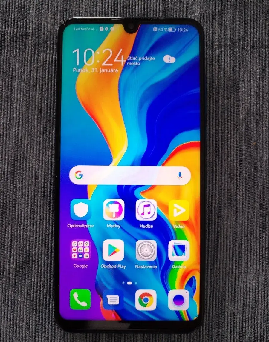 Huawei P30 lite