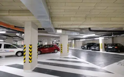 Garážové státie 15m2, projekt STEIN, Blumentálska ul., voľné