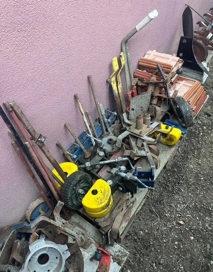 Príslušenstvo na AGZAT/VARI