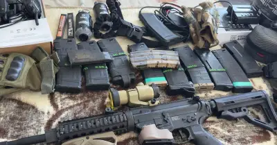 ICS DMR AEG M4 full upgrade 1,85J aplikacia leviathan
