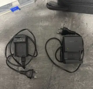 Nabíjačka Sony na batérie NP-FW50