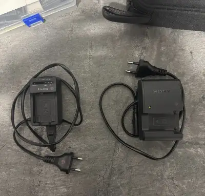 Nabíjačka Sony na batérie NP-FW50