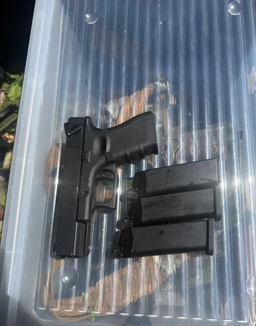 WE GLOCK 23