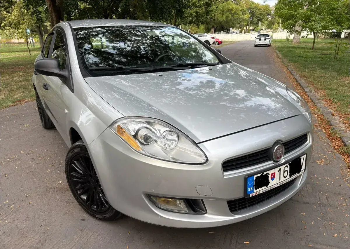 Fiat Bravo – 2011, 243 196 km