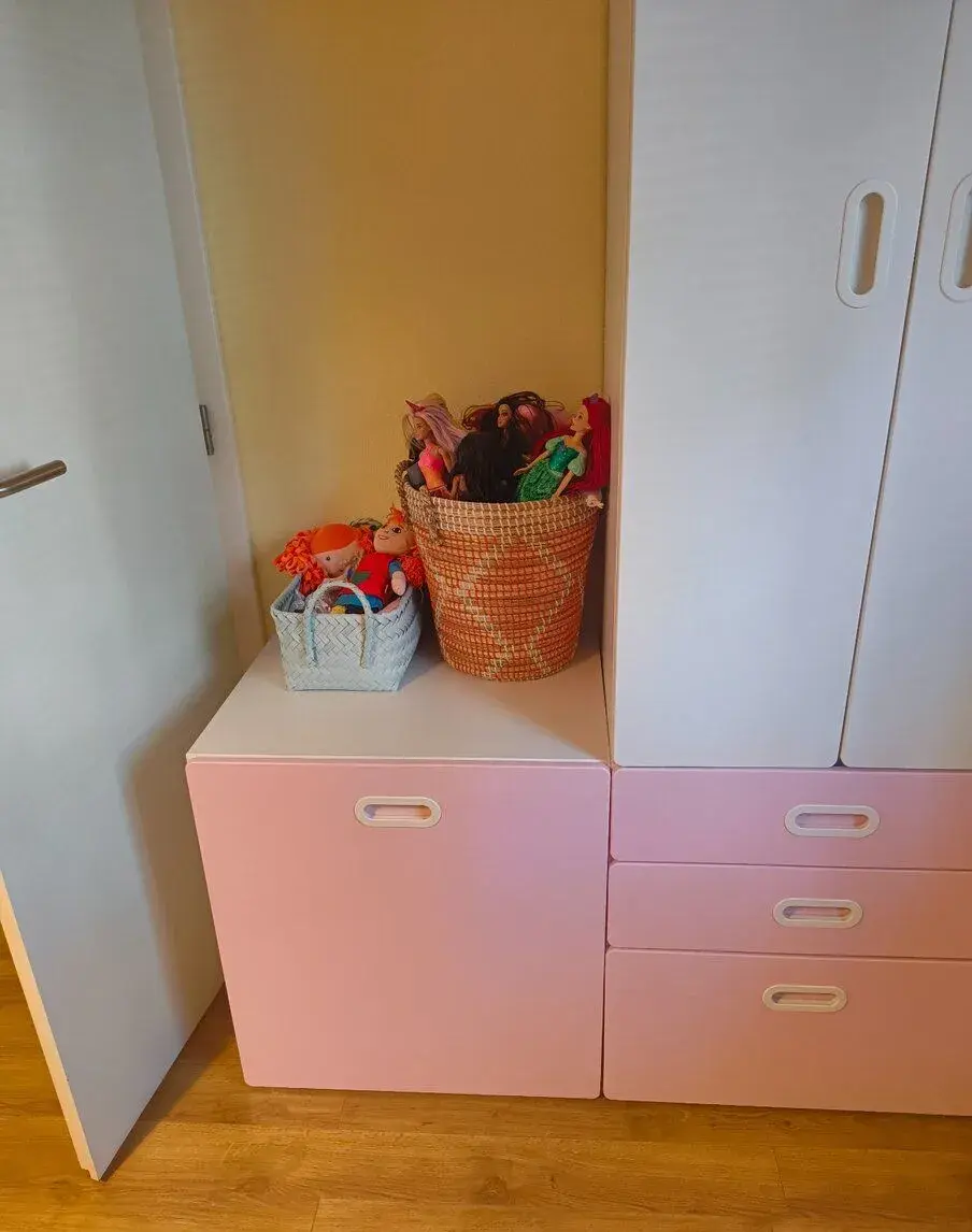 Detský nábytok IKEA Stuva