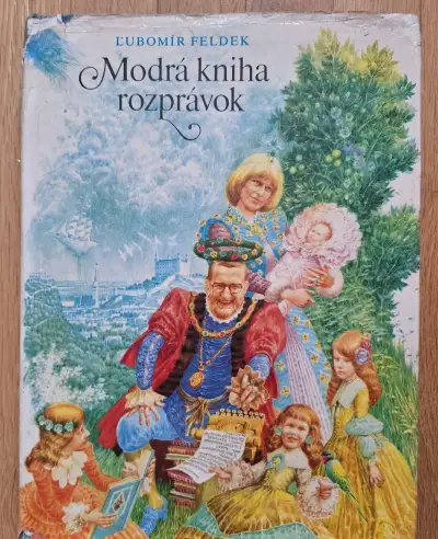 Modra kniha rozpravok